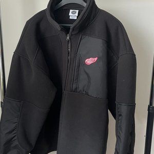 Red Wings Fleece Outdoor Jacket